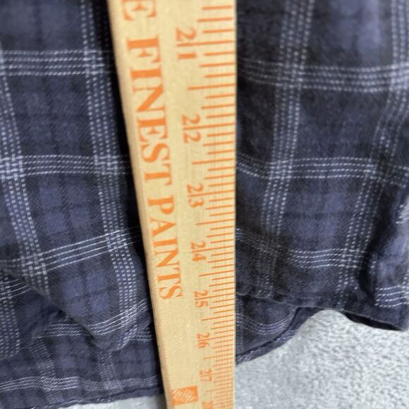 Cotton:on Flannel Shirt Women's 6 EU 38 Plaid Button Long Sleeve - Picture 5 of 7